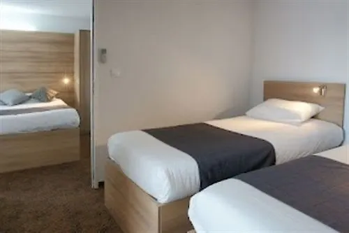 Enzo Hotels Loudeac By Kyriad Direct 2*,  프랑스